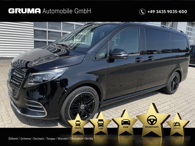 V 250 d Style lang