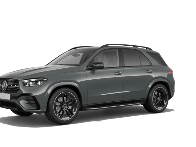 GLE 450 d 4MATIC
