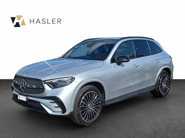 GLC 450 d 4MATIC