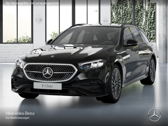 E 200 T-Modell