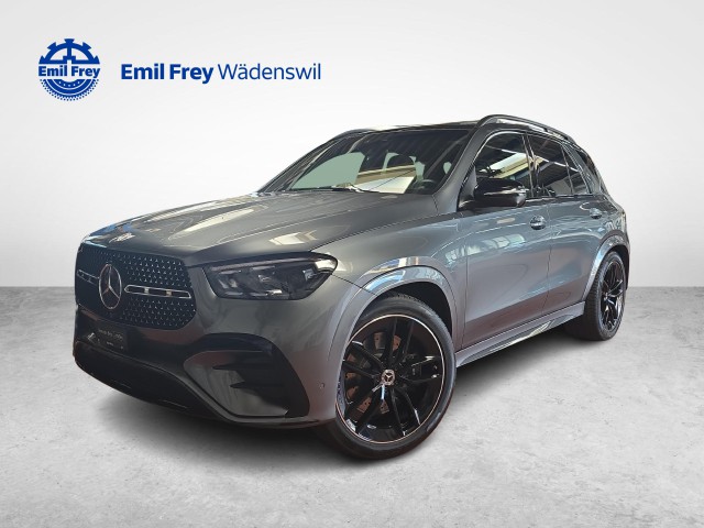 GLE 350 de 4MATIC with EQ Hybrid Technology