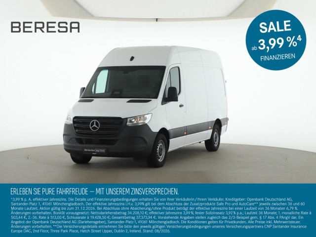 Sprinter 317 CDI Kasten standard