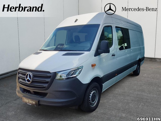 Sprinter 317 CDI Kasten lang