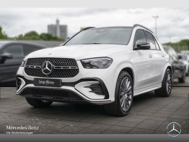 GLE 350 de 4MATIC