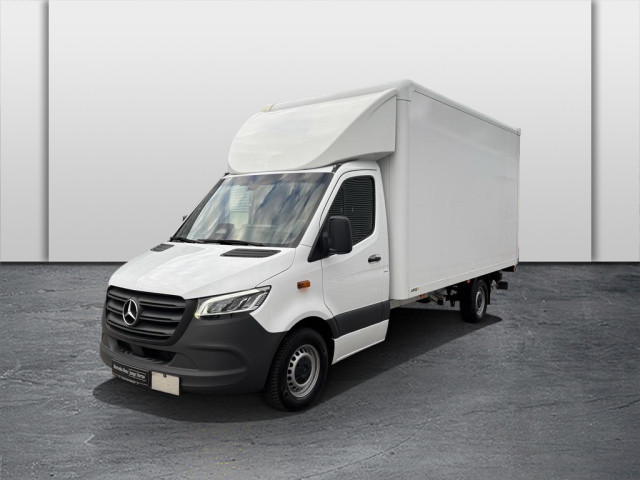 Sprinter 317 CDI Fahrgestell lang