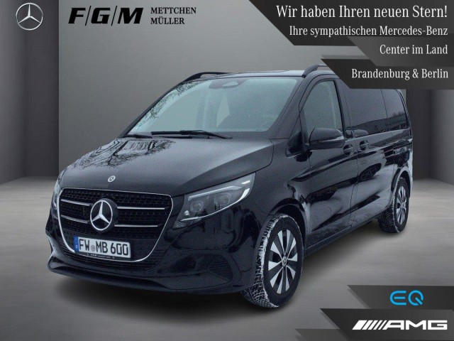 V 220 d Style kompakt
