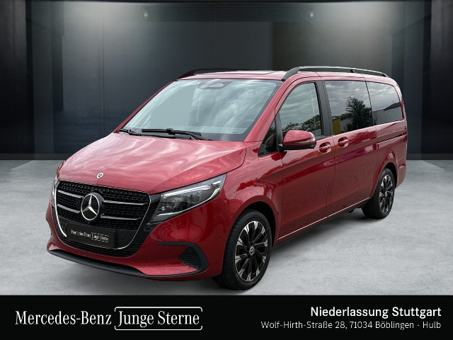 V 250 d Style lang