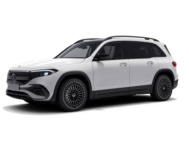 EQB 350 4MATIC Swiss Star