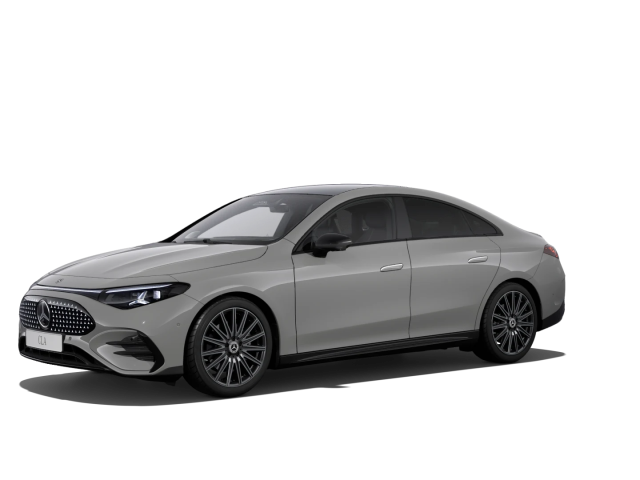 CLA 350 4MATIC électrique