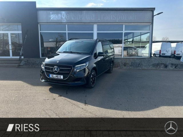 V 250 d Style lang