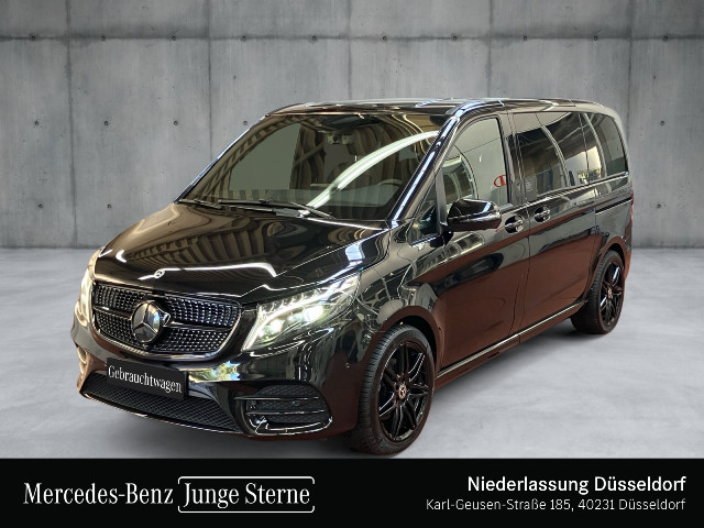 V 300 d Avantgarde Edition kompakt