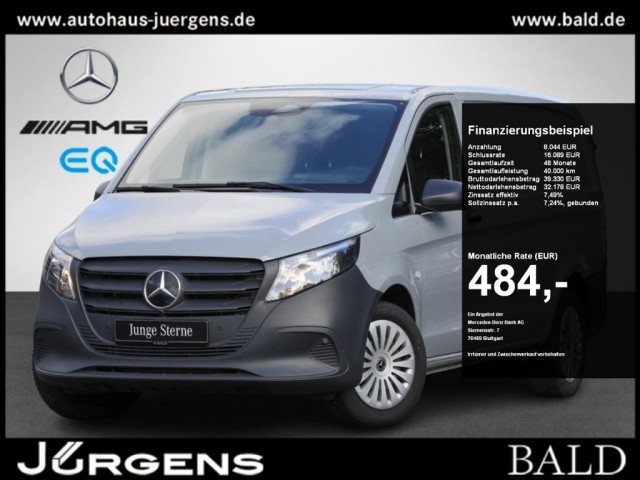 Vito 116 CDI Kasten lang