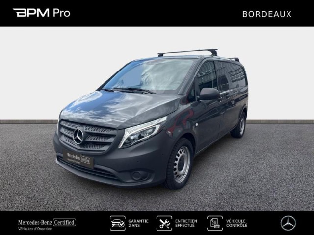 Vito 119 CDI Fourgon Compact