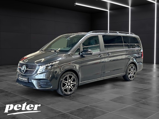 V 250 d Avantgarde Edition lang