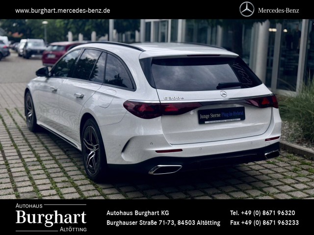 Mercedes-Benz E 300
