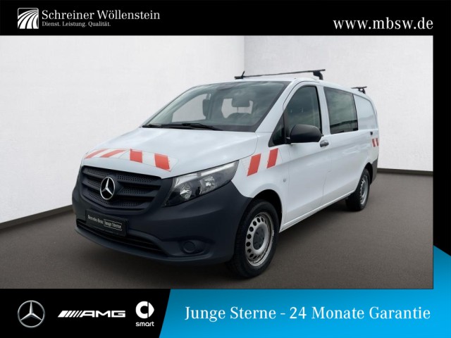 Vito 116 CDI 4x4 Mixto Lang