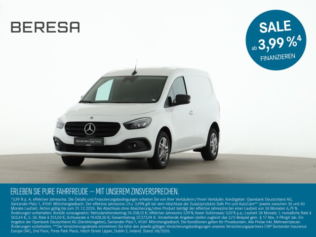 Citan 112 CDI Kasten standard