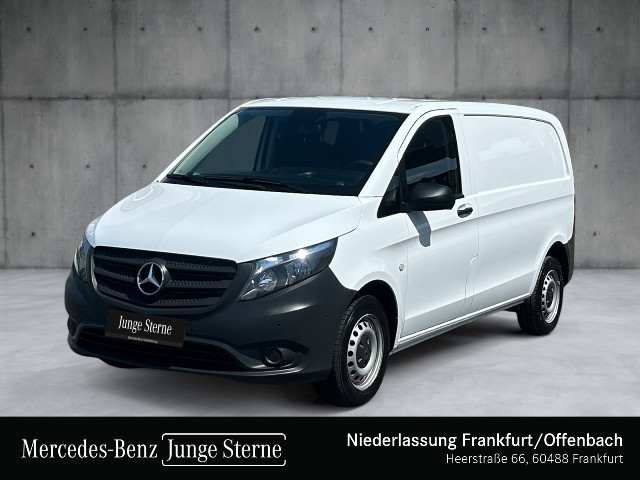 Vito 116 CDI Kasten kompakt
