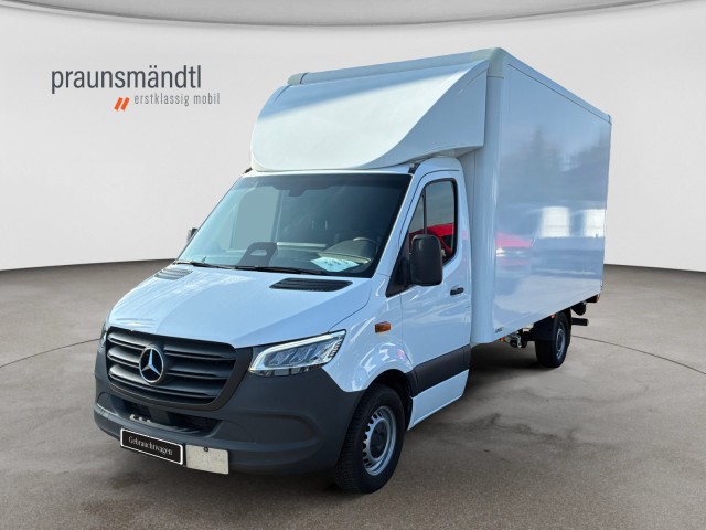 Sprinter 317 CDI Fahrgestell lang