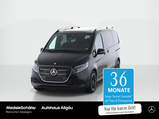 V 220 d Style kompakt