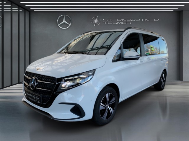 V 220 d Style kompakt