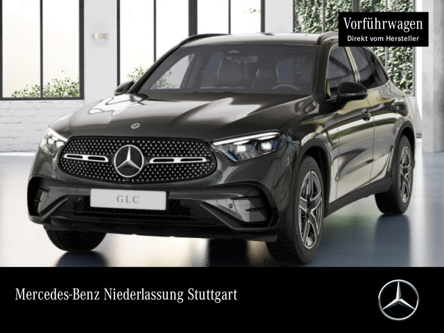 GLC 220 d 4MATIC