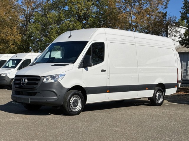 Sprinter 317 CDI Fourgon long