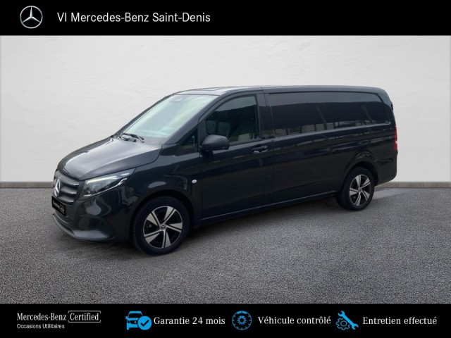 Vito 116 CDI Fourgon long