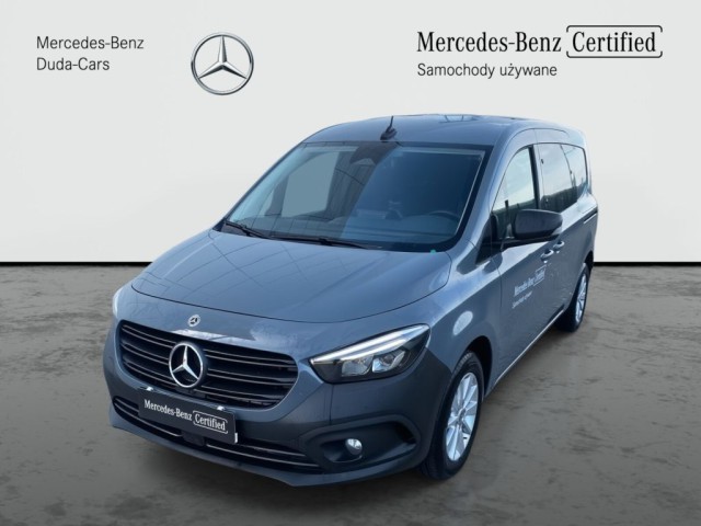 Mercedes-Benz Citan 112 CDI Mixto Długi