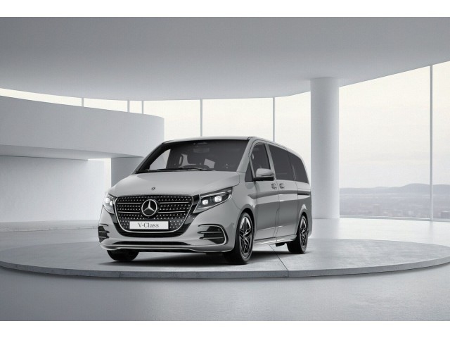V 300 d Exclusive lang