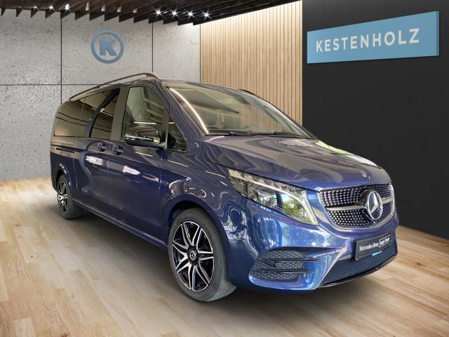V 250 d extralang