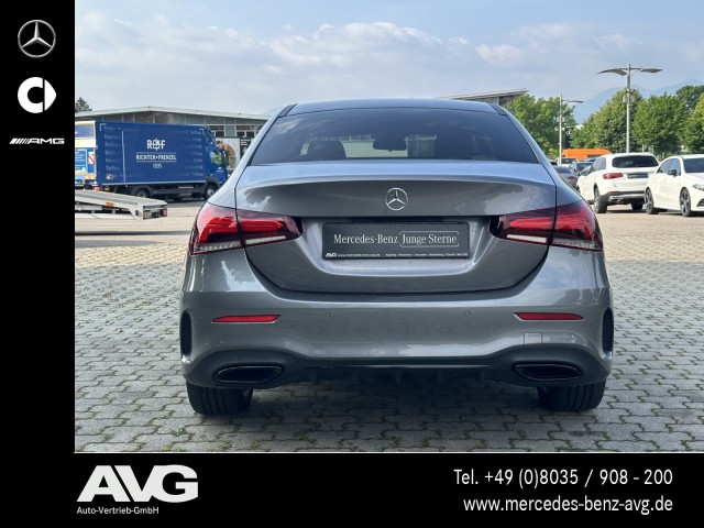 Mercedes-Benz A 250