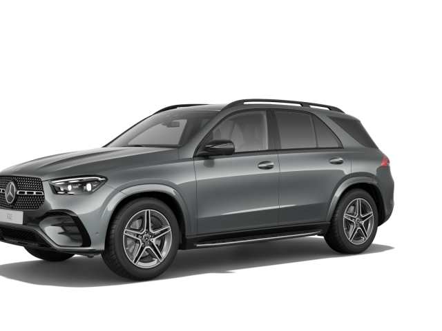 GLE 300 d 4MATIC tout terrain