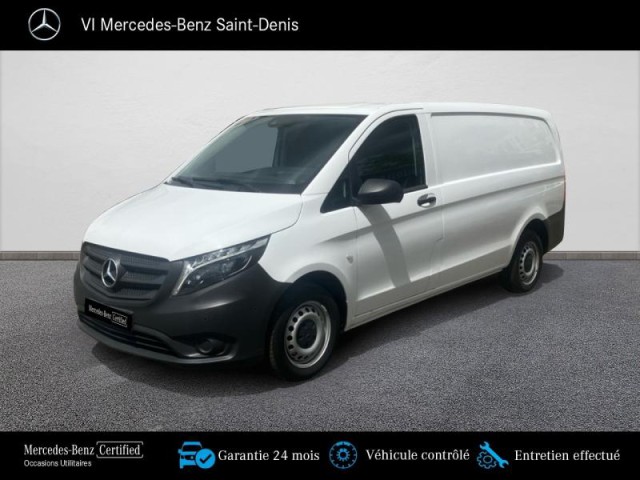 Vito 116 CDI Fourgon long