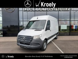 Sprinter 314 CDI Fourgon Toit sureleve Standard