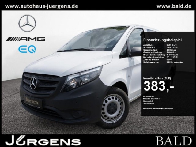 Mercedes-Benz Vito 116 CDI Mixto Extralang