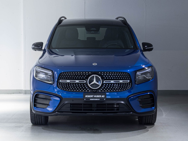 GLB 220 d 4MATIC
