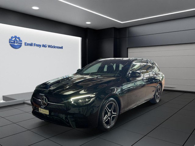 E 220 d 4MATIC Break Swiss Star