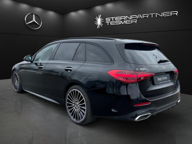 Mercedes-Benz C 300