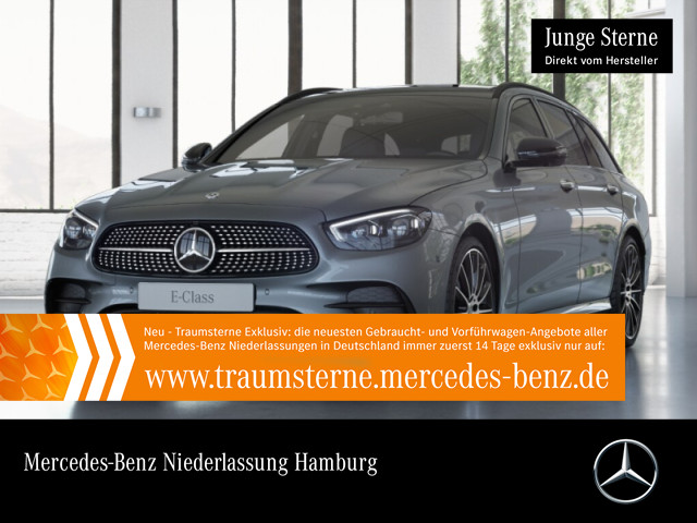 E 300 d 4MATIC T-Modell