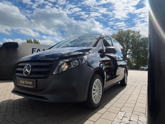 Vito 116 CDI Tourer lang
