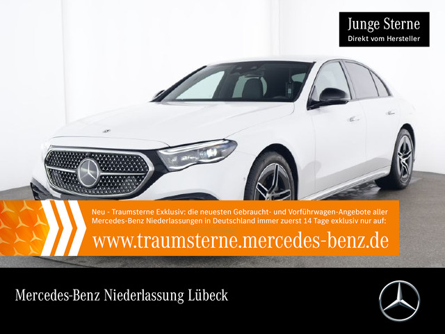 E 300 e Limousine