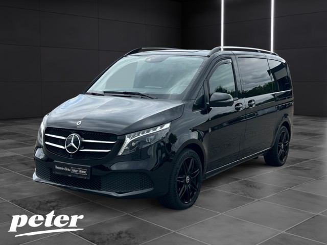 V 250 d Avantgarde Edition kompakt