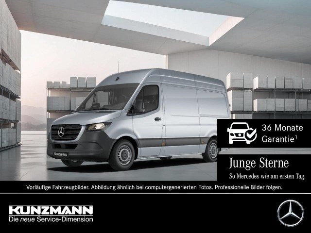 Sprinter 319 CDI Kasten standard