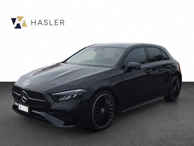A 250 4MATIC