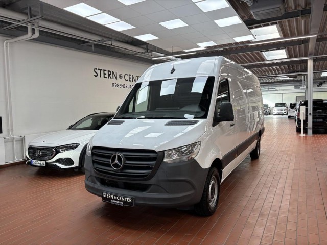 Sprinter 319 CDI Kasten lang