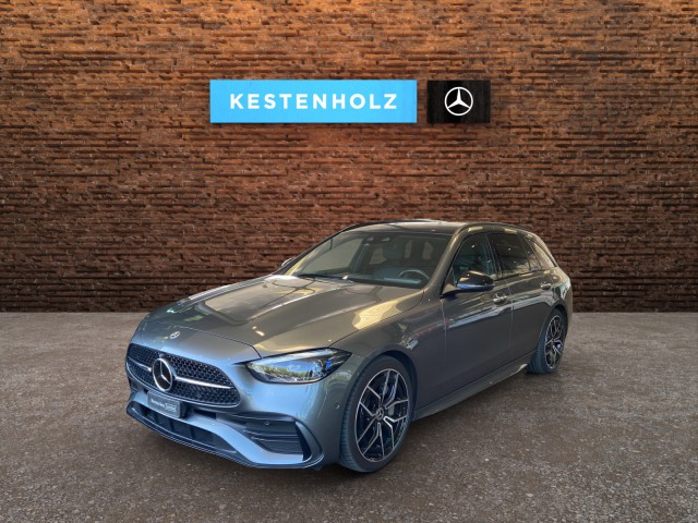 C 220 d 4MATIC Break