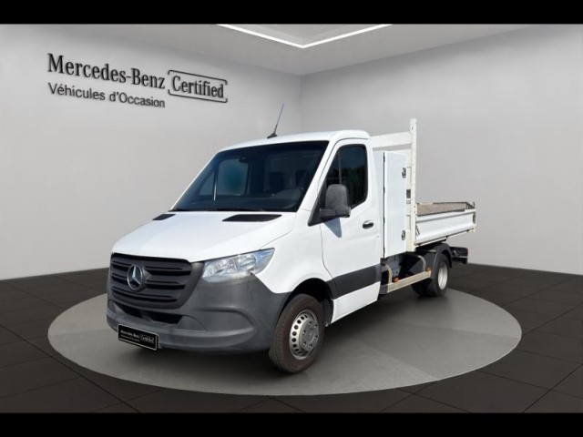 Sprinter 514 CDI Chassis standard