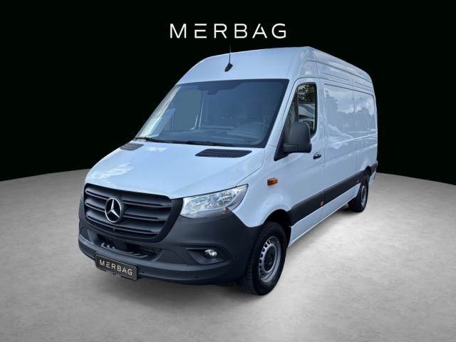 Sprinter 317 CDI Kasten standard