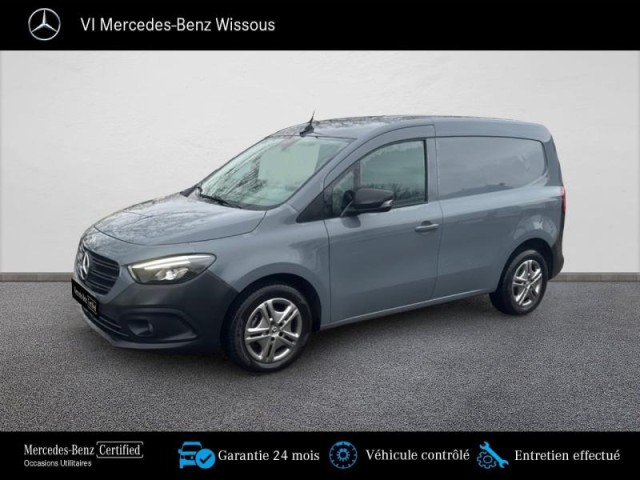 Citan 112 CDI Fourgon standard